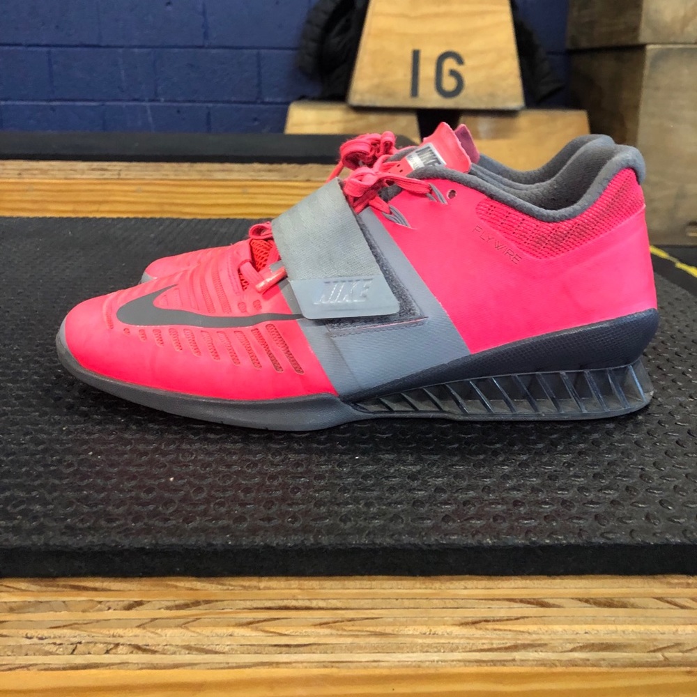 Nike Romaleos 3